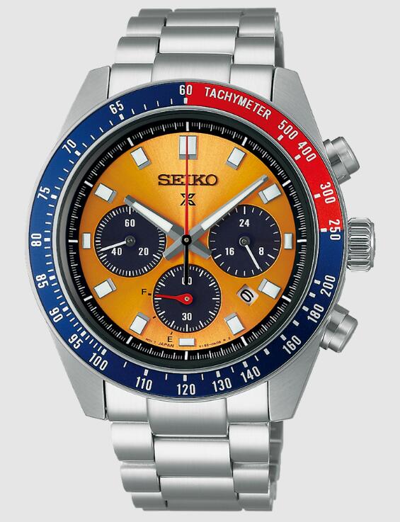 2024 Seiko Prospex Solar Chronograph 1969 Re-interpretation SSC947P1 Replica Watch